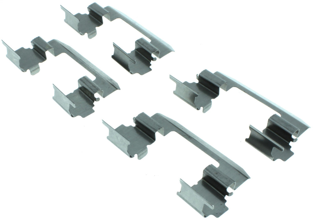 StopTech 308.09141 StopTech Street Brake Pads with Shims and Hardware - Truck Part Superstore