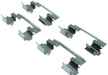 StopTech 308.09141 StopTech Street Brake Pads with Shims and Hardware - Truck Part Superstore