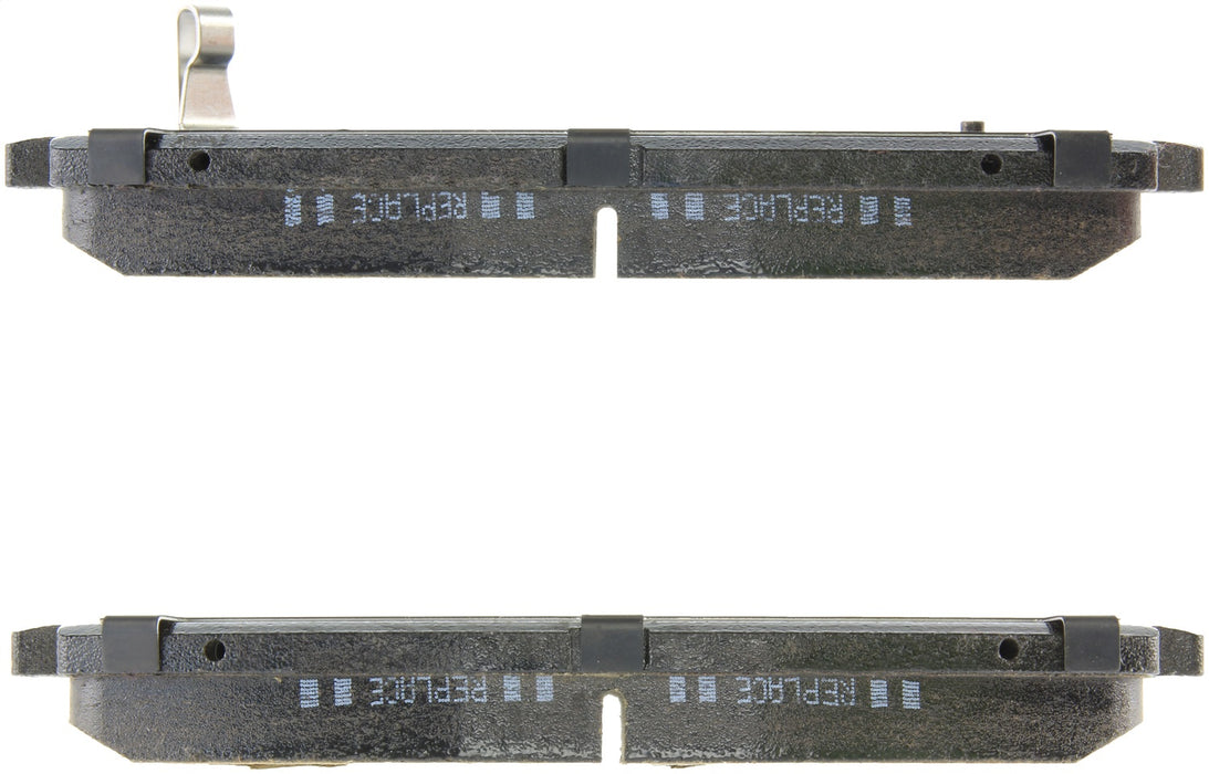 StopTech 308.09141 StopTech Street Brake Pads with Shims and Hardware - Truck Part Superstore