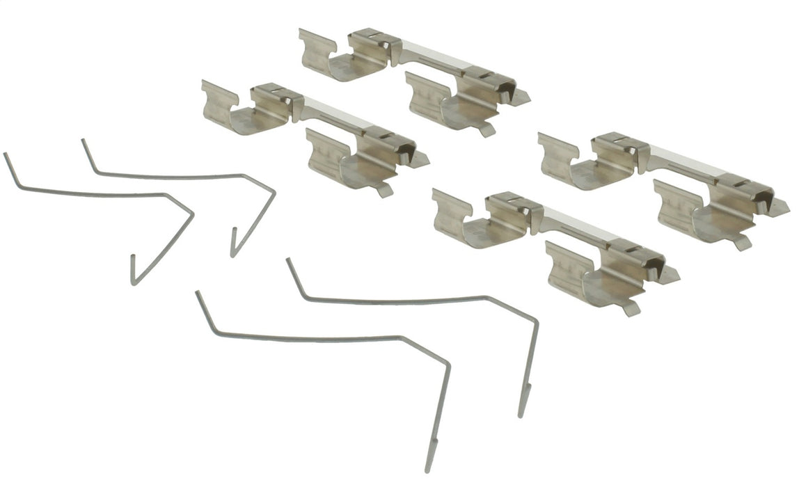 StopTech 308.09142 StopTech Street Brake Pads with Shims and Hardware - Truck Part Superstore