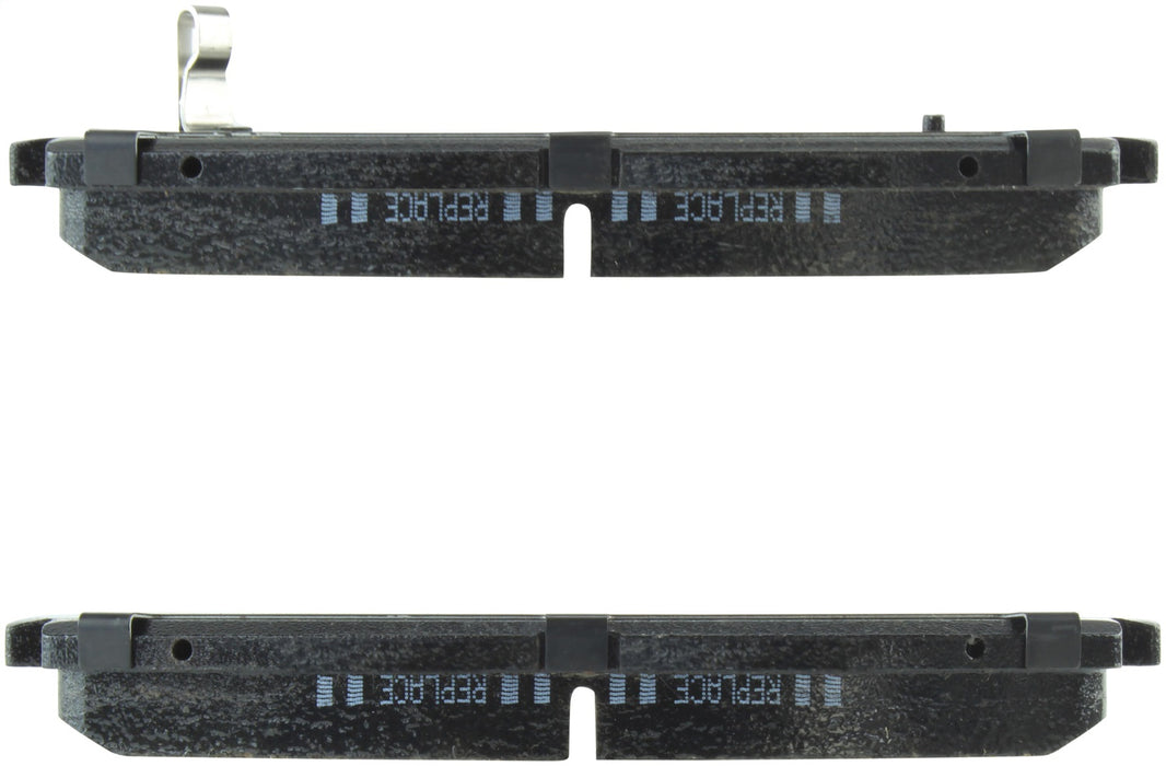 StopTech 308.09142 StopTech Street Brake Pads with Shims and Hardware - Truck Part Superstore