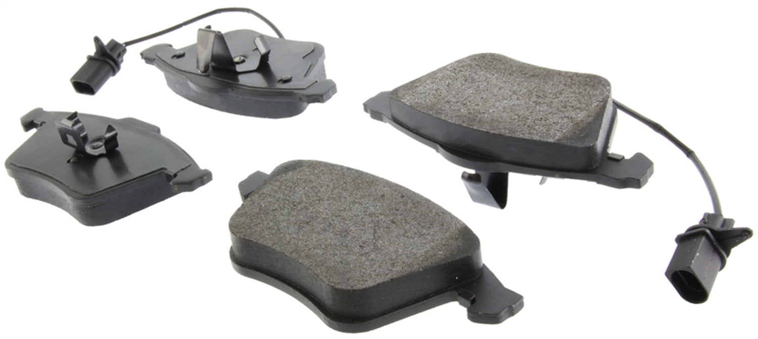 StopTech 308.09151 StopTech Street Brake Pads with Shims and Hardware - Truck Part Superstore