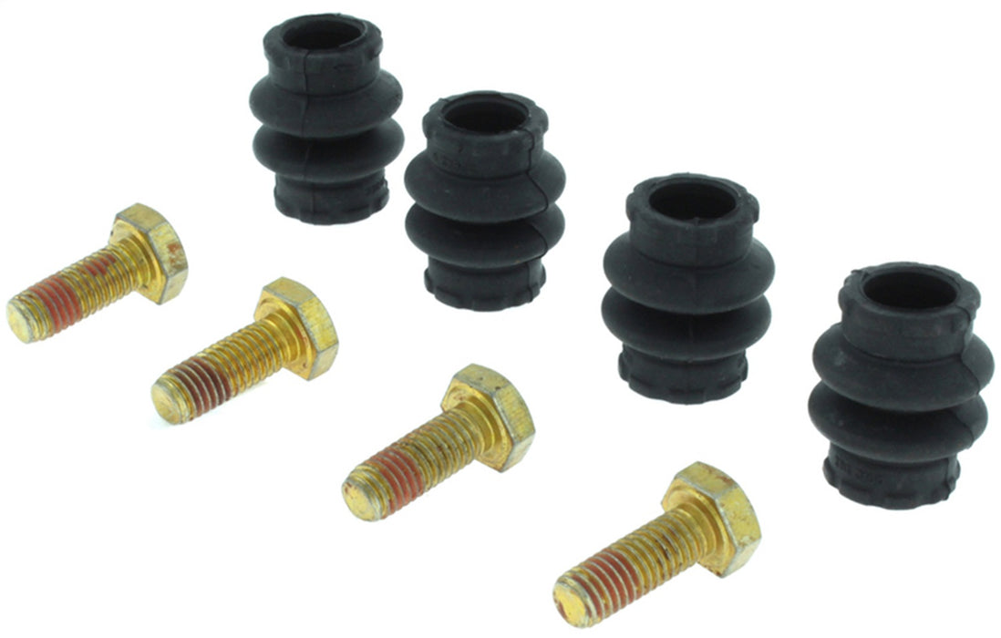 StopTech 308.09151 StopTech Street Brake Pads with Shims and Hardware - Truck Part Superstore