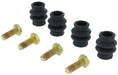 StopTech 308.09151 StopTech Street Brake Pads with Shims and Hardware - Truck Part Superstore