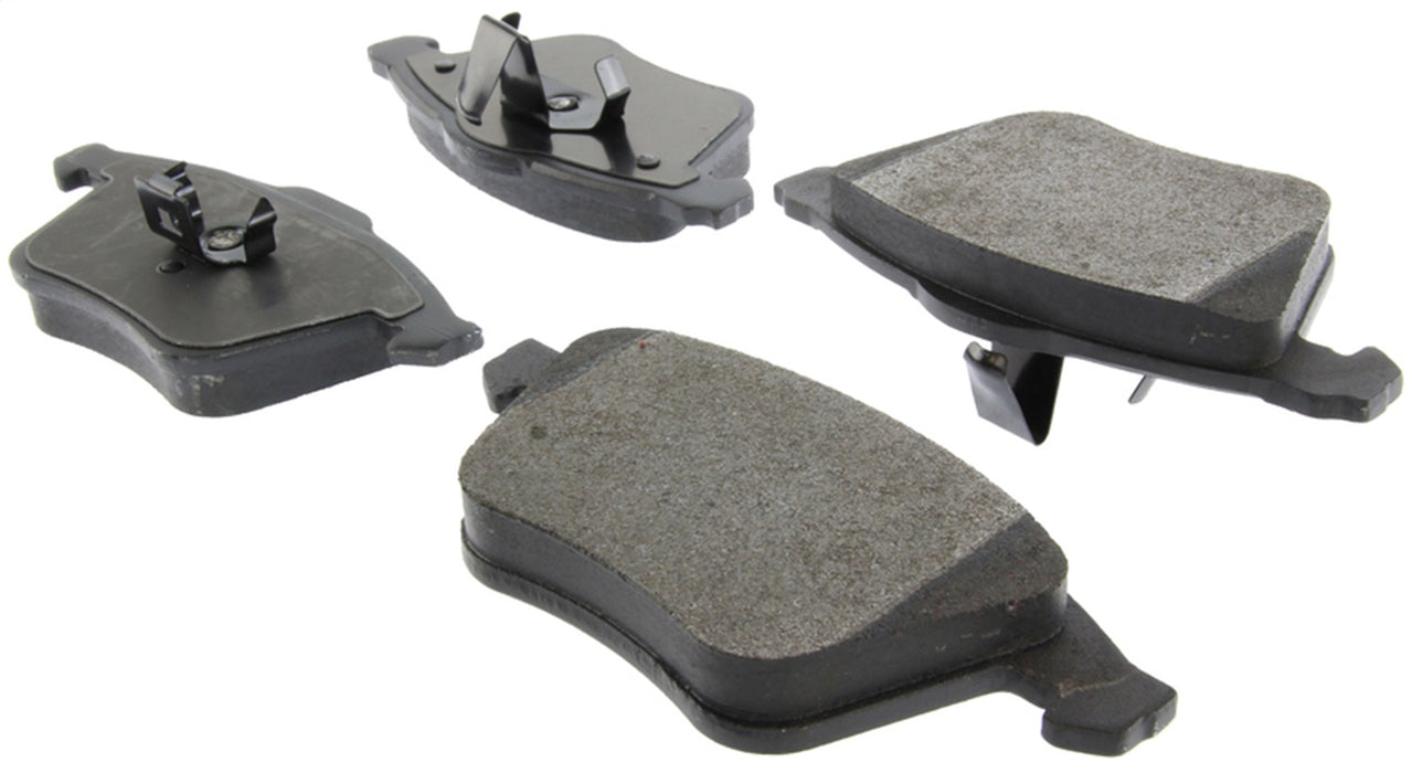StopTech 308.09152 StopTech Street Brake Pads with Shims and Hardware - Truck Part Superstore