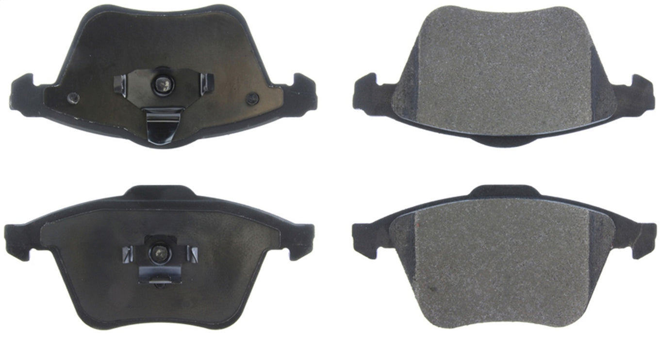 StopTech 308.09152 StopTech Street Brake Pads with Shims and Hardware - Truck Part Superstore