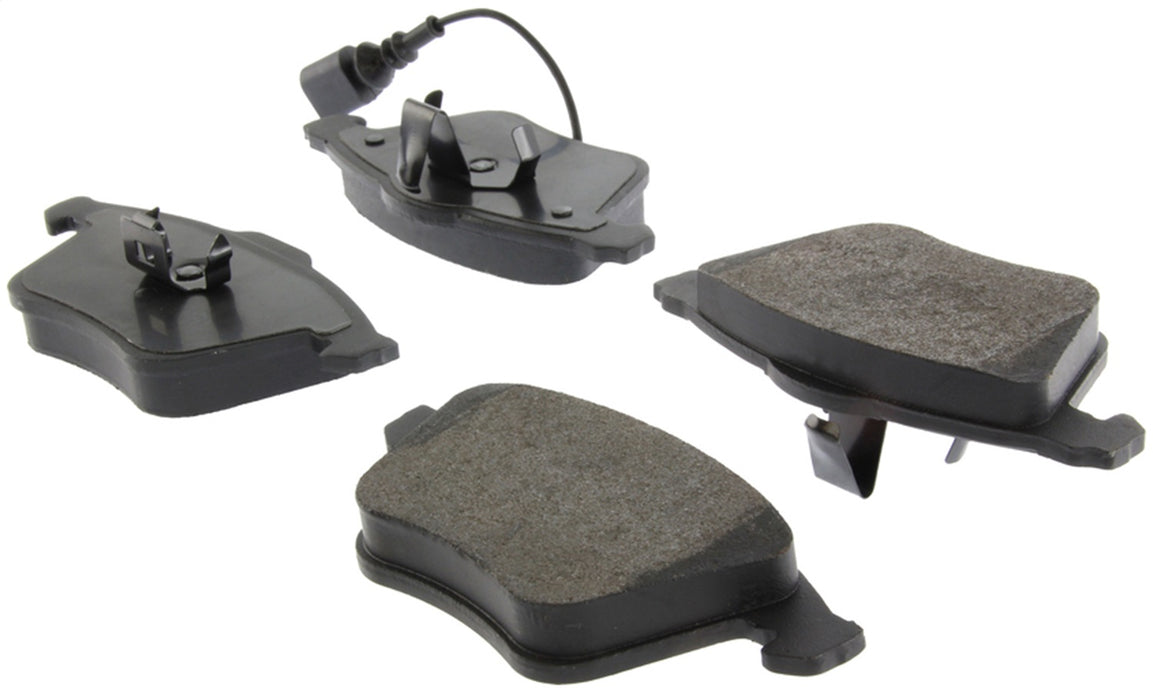 StopTech 308.09153 StopTech Street Brake Pads with Shims and Hardware - Truck Part Superstore
