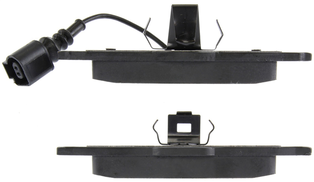 StopTech 308.09153 StopTech Street Brake Pads with Shims and Hardware - Truck Part Superstore