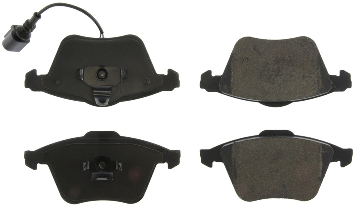 StopTech 308.09153 StopTech Street Brake Pads with Shims and Hardware - Truck Part Superstore