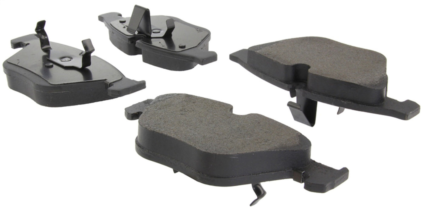 StopTech 308.09181 StopTech Street Brake Pads with Shims and Hardware - Truck Part Superstore