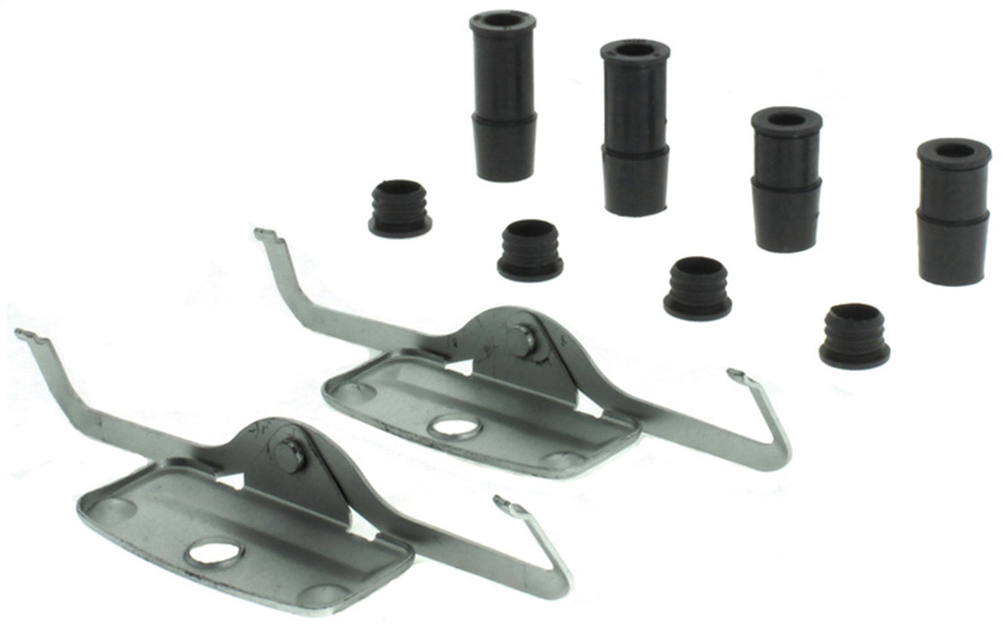 StopTech 308.09181 StopTech Street Brake Pads with Shims and Hardware - Truck Part Superstore