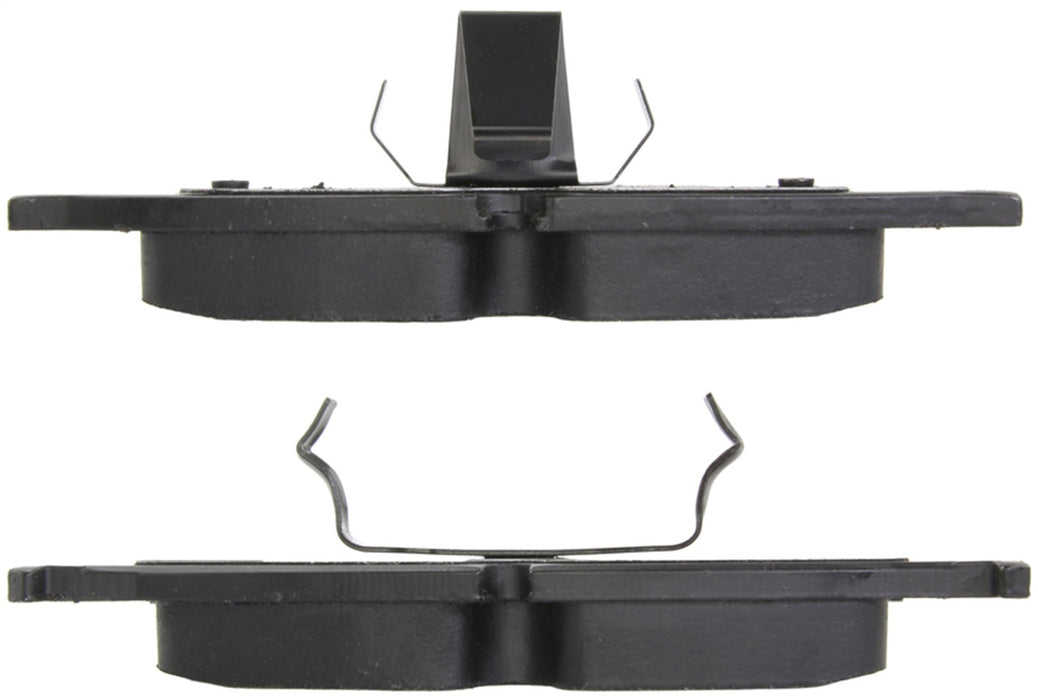 StopTech 308.09181 StopTech Street Brake Pads with Shims and Hardware - Truck Part Superstore