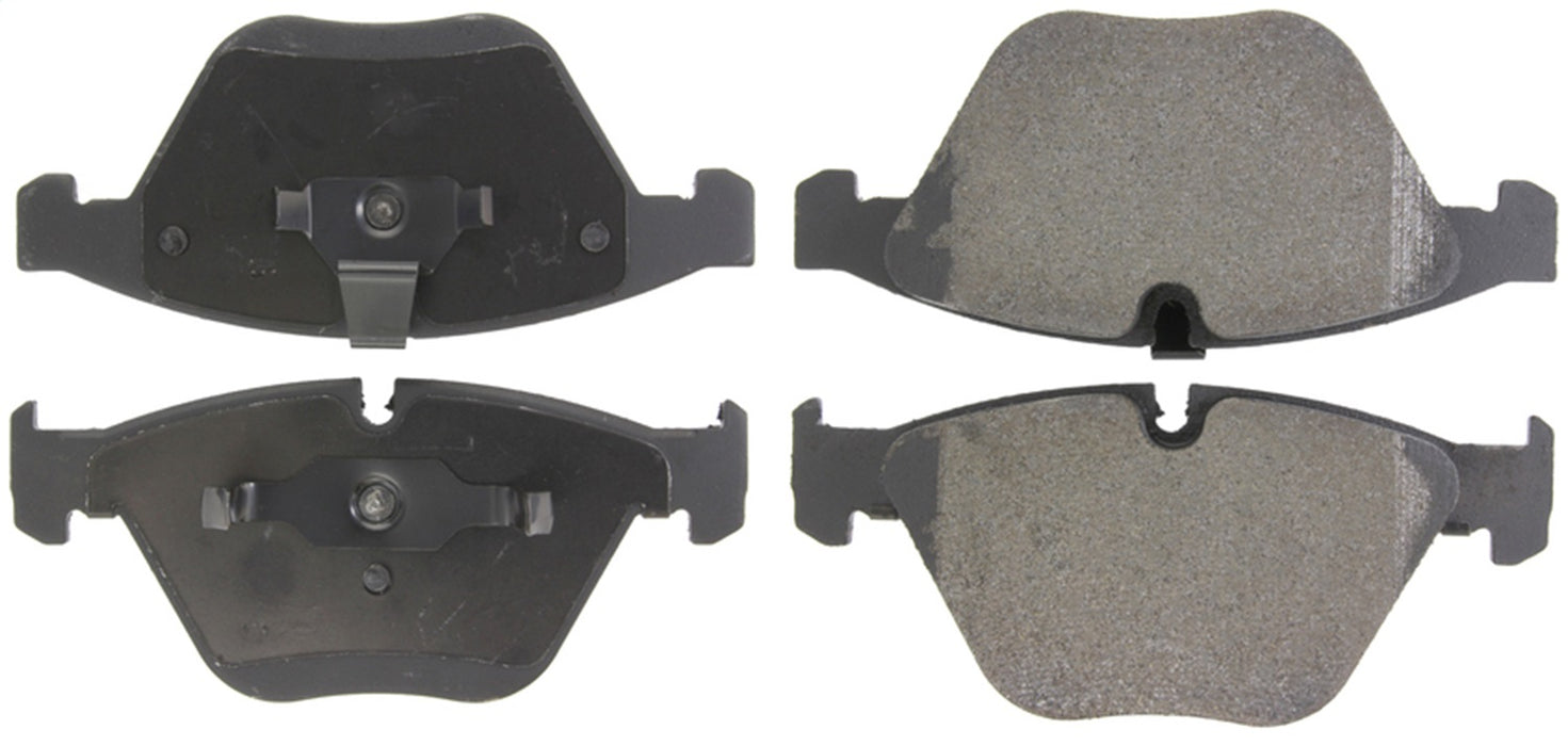 StopTech 308.09181 StopTech Street Brake Pads with Shims and Hardware - Truck Part Superstore