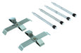 StopTech 308.09611 StopTech Street Brake Pads with Shims and Hardware - Truck Part Superstore