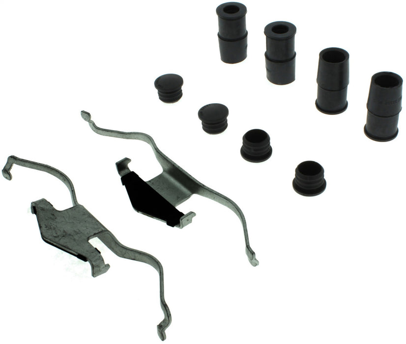StopTech 308.09721 StopTech Street Brake Pads with Shims and Hardware - Truck Part Superstore