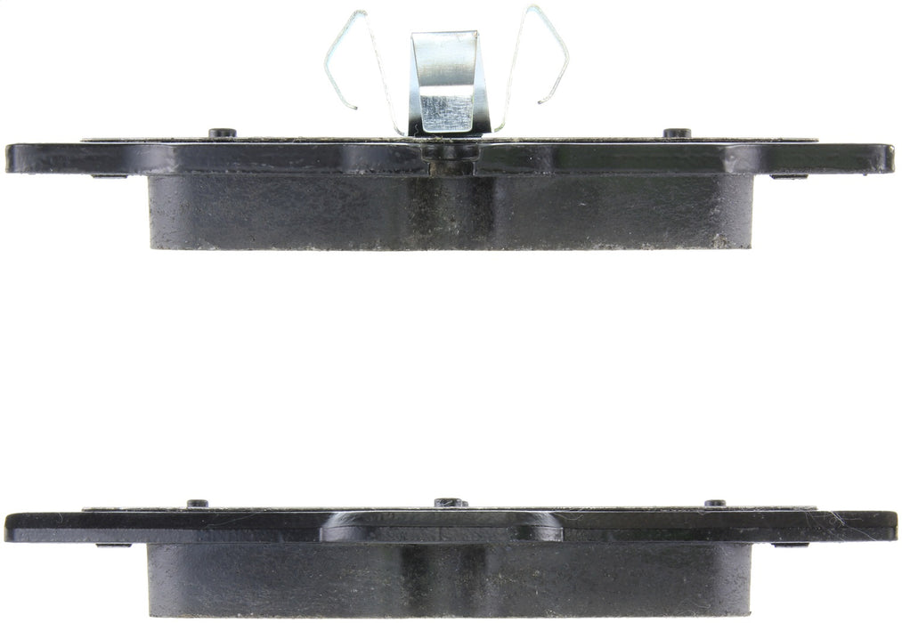 StopTech 308.09721 StopTech Street Brake Pads with Shims and Hardware - Truck Part Superstore