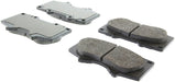 StopTech 308.09761 StopTech Street Brake Pads with Shims and Hardware - Truck Part Superstore