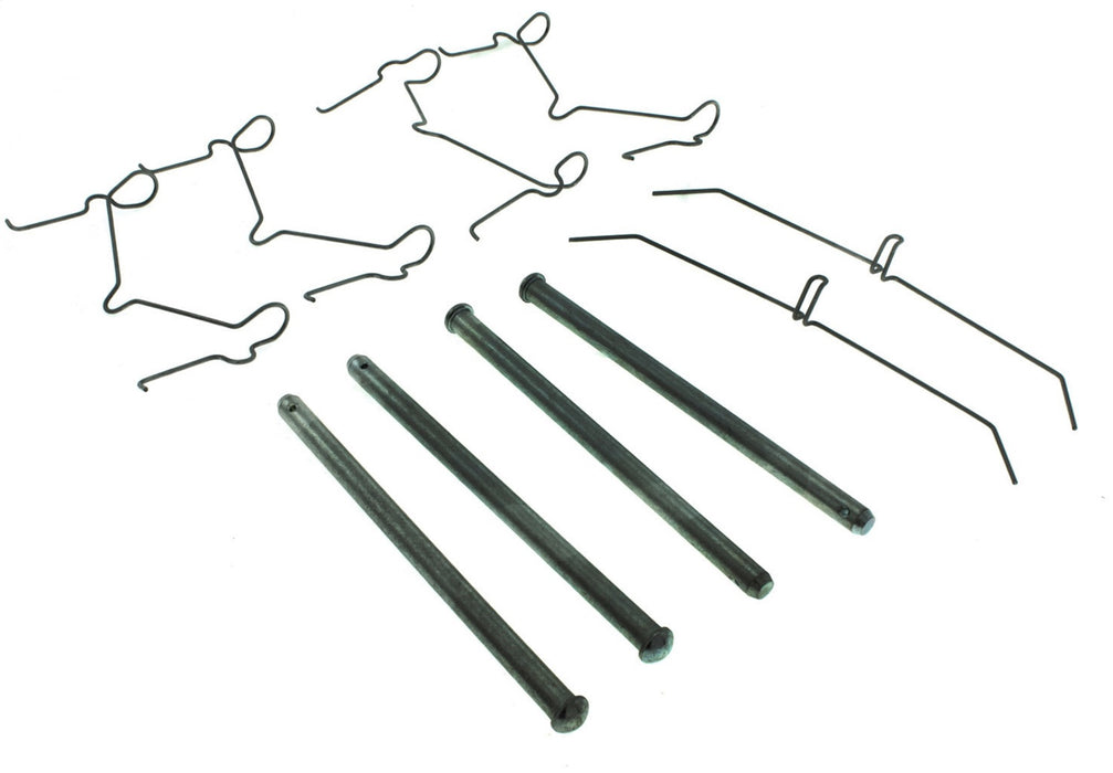 StopTech 308.09761 StopTech Street Brake Pads with Shims and Hardware - Truck Part Superstore