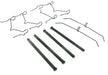 StopTech 308.09761 StopTech Street Brake Pads with Shims and Hardware - Truck Part Superstore