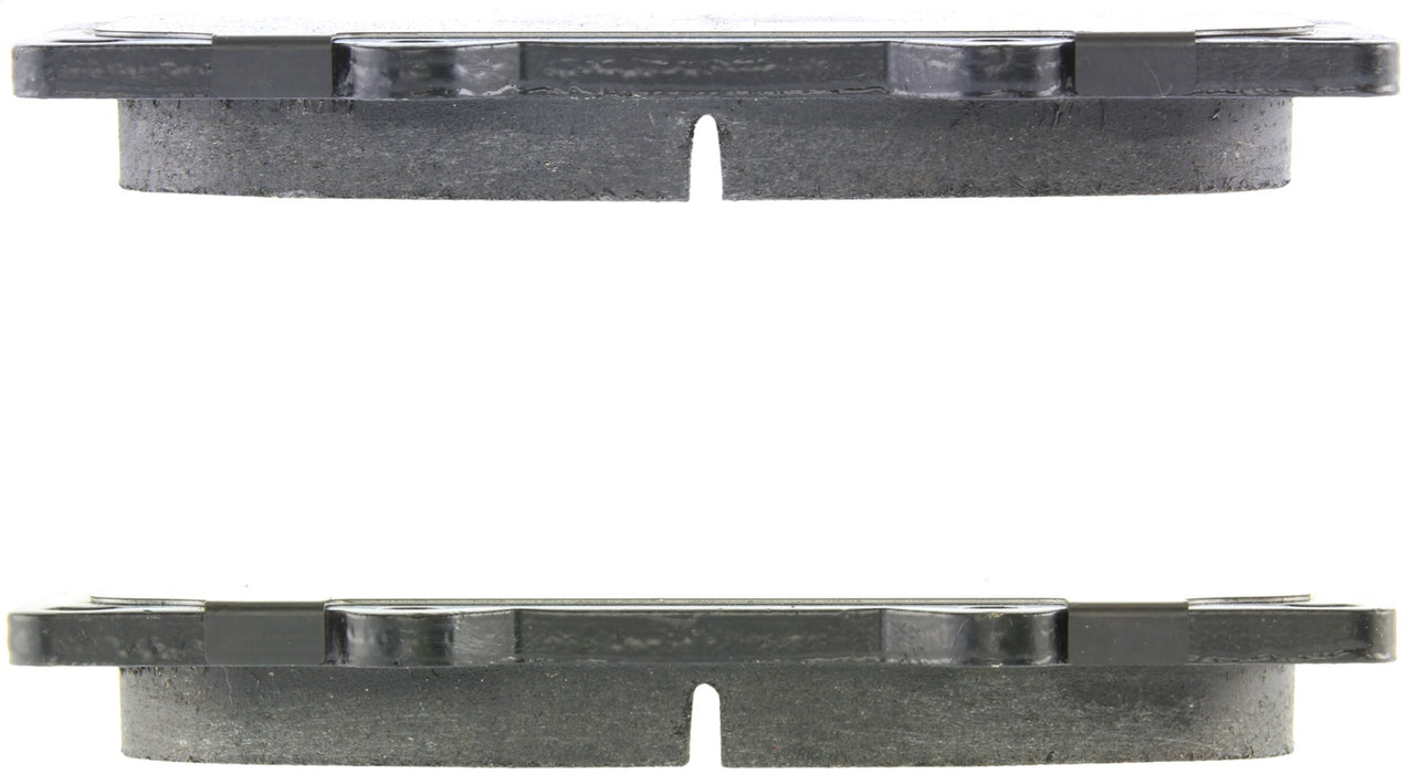 StopTech 308.09761 StopTech Street Brake Pads with Shims and Hardware - Truck Part Superstore