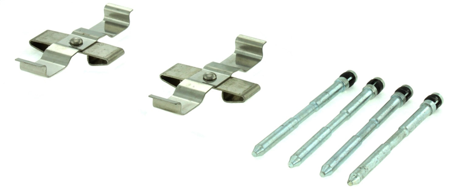 StopTech 308.10531 StopTech Street Brake Pads with Shims and Hardware - Truck Part Superstore