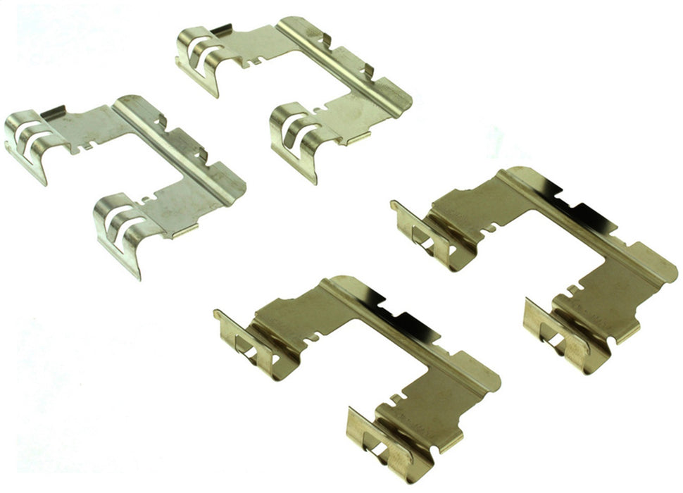 StopTech 308.10572 StopTech Street Brake Pads with Shims and Hardware - Truck Part Superstore