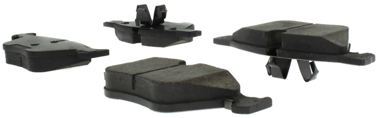StopTech 308.10611 StopTech Street Brake Pads with Shims and Hardware - Truck Part Superstore