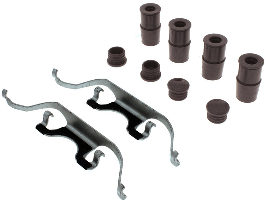 StopTech 308.10611 StopTech Street Brake Pads with Shims and Hardware - Truck Part Superstore