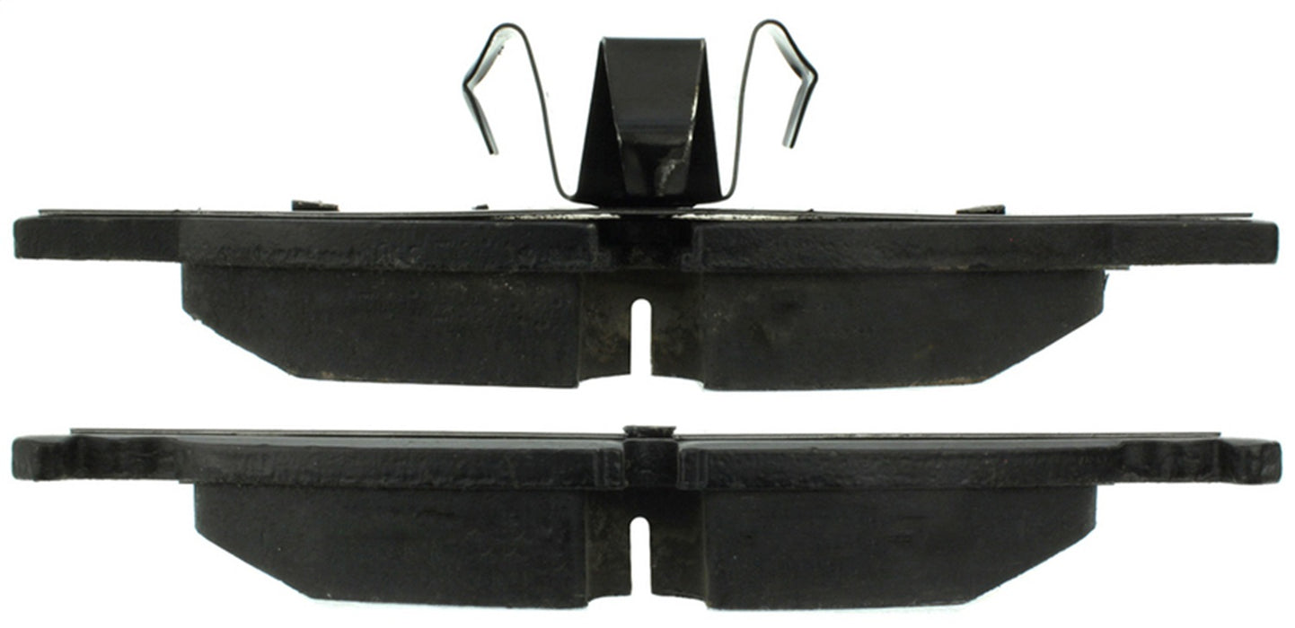 StopTech 308.10611 StopTech Street Brake Pads with Shims and Hardware - Truck Part Superstore