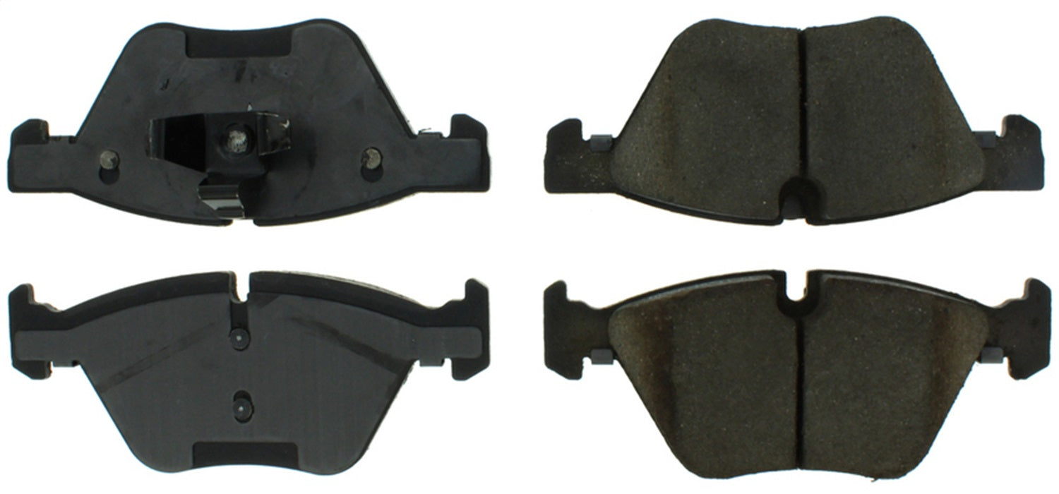 StopTech 308.10611 StopTech Street Brake Pads with Shims and Hardware - Truck Part Superstore