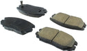 StopTech 308.11251 StopTech Street Brake Pads with Shims and Hardware - Truck Part Superstore