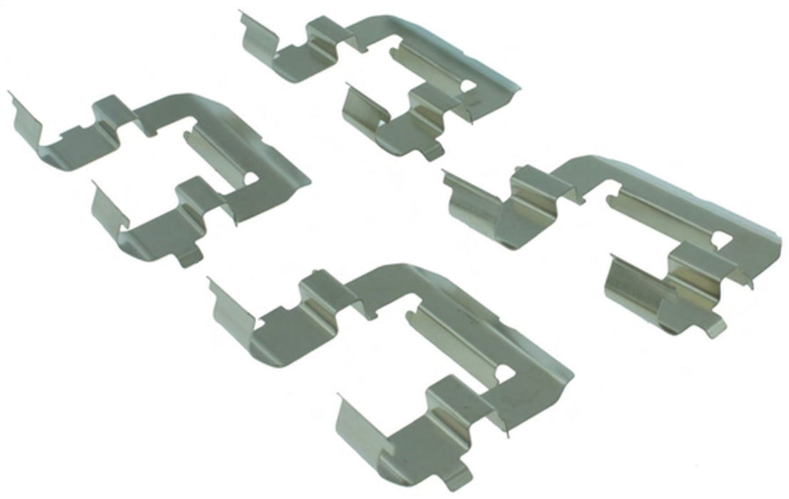 StopTech 308.11251 StopTech Street Brake Pads with Shims and Hardware - Truck Part Superstore