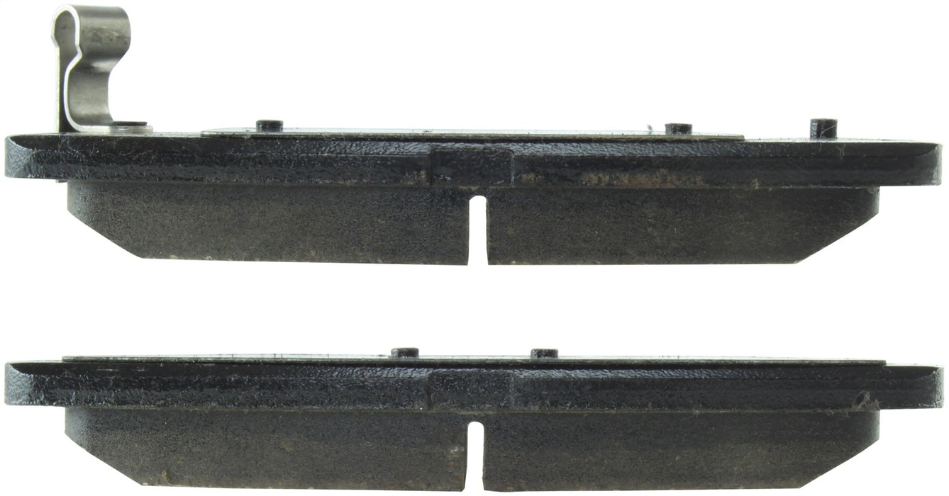 StopTech 308.11251 StopTech Street Brake Pads with Shims and Hardware - Truck Part Superstore