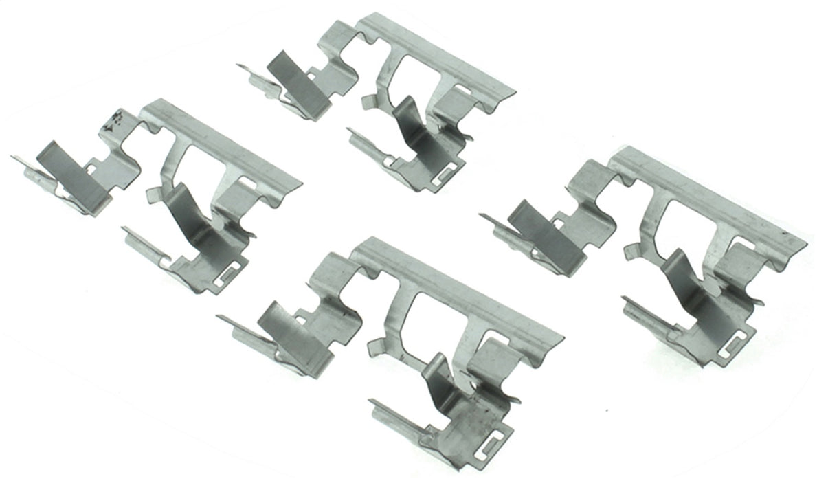 StopTech 308.11691 StopTech Street Brake Pads with Shims and Hardware - Truck Part Superstore