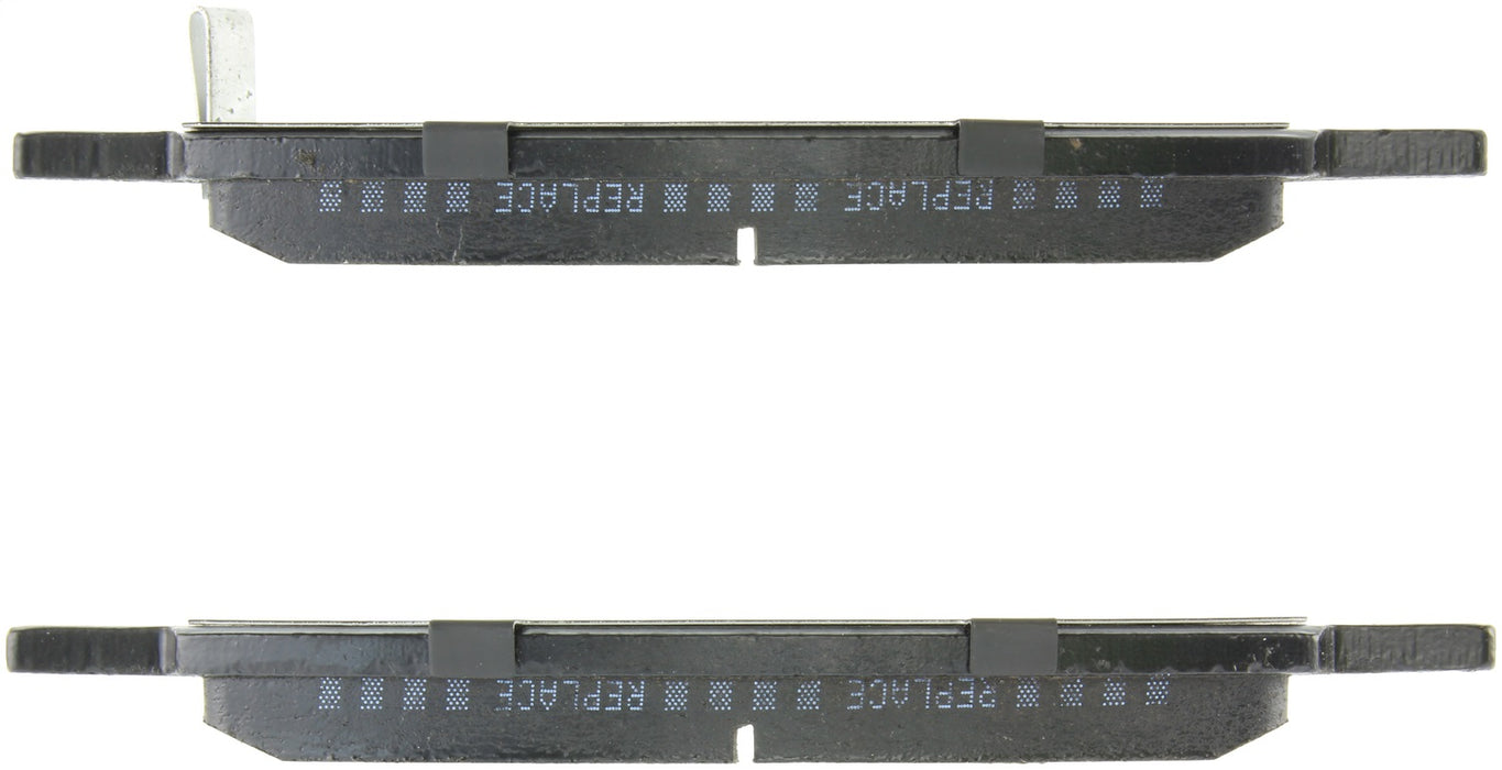 StopTech 308.11691 StopTech Street Brake Pads with Shims and Hardware - Truck Part Superstore