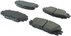 StopTech 308.11841 StopTech Street Brake Pads with Shims and Hardware - Truck Part Superstore