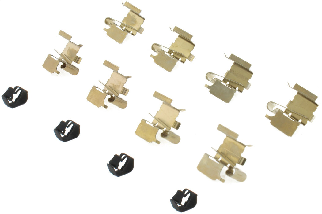 StopTech 308.11841 StopTech Street Brake Pads with Shims and Hardware - Truck Part Superstore