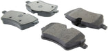 StopTech 308.12041 StopTech Street Brake Pads with Shims and Hardware - Truck Part Superstore