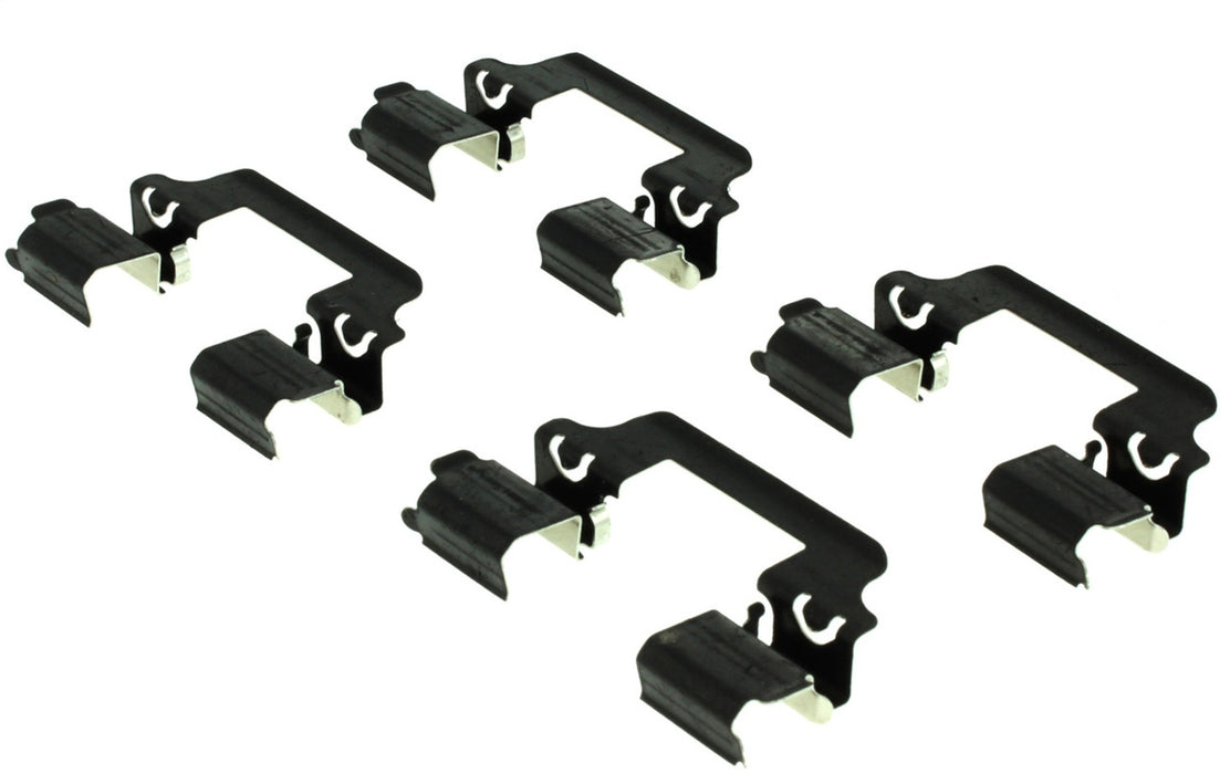 StopTech 308.12041 StopTech Street Brake Pads with Shims and Hardware - Truck Part Superstore
