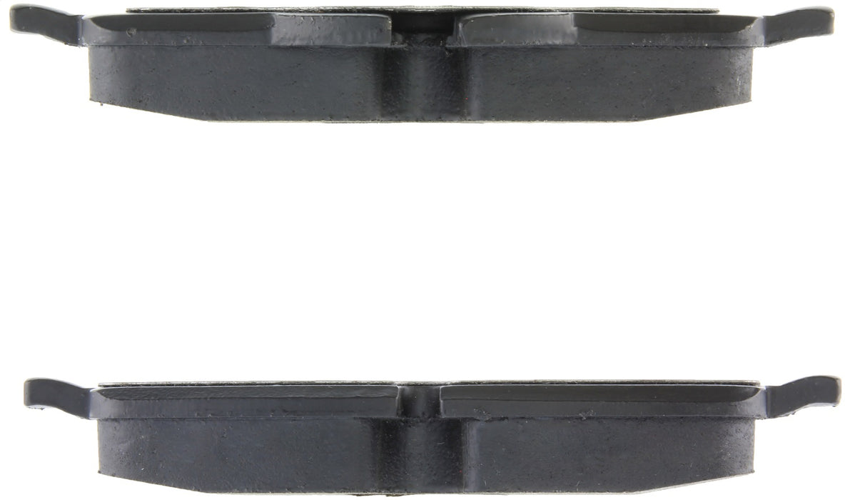 StopTech 308.12041 StopTech Street Brake Pads with Shims and Hardware - Truck Part Superstore