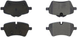 StopTech 308.12041 StopTech Street Brake Pads with Shims and Hardware - Truck Part Superstore