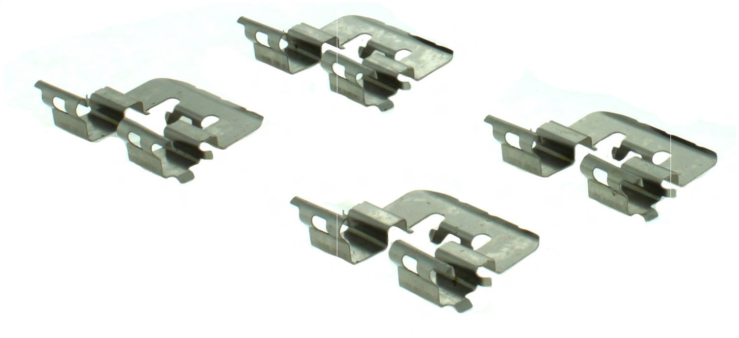 StopTech 308.12842 StopTech Street Brake Pads with Shims and Hardware - Truck Part Superstore