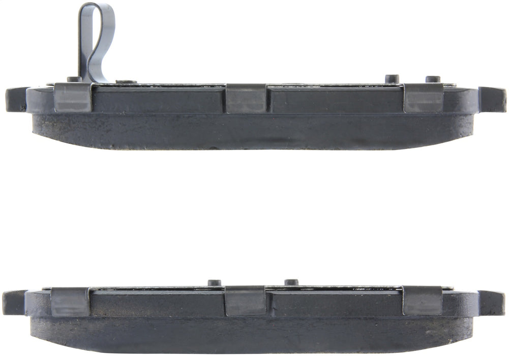 StopTech 308.12842 StopTech Street Brake Pads with Shims and Hardware - Truck Part Superstore