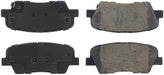 StopTech 308.12842 StopTech Street Brake Pads with Shims and Hardware - Truck Part Superstore