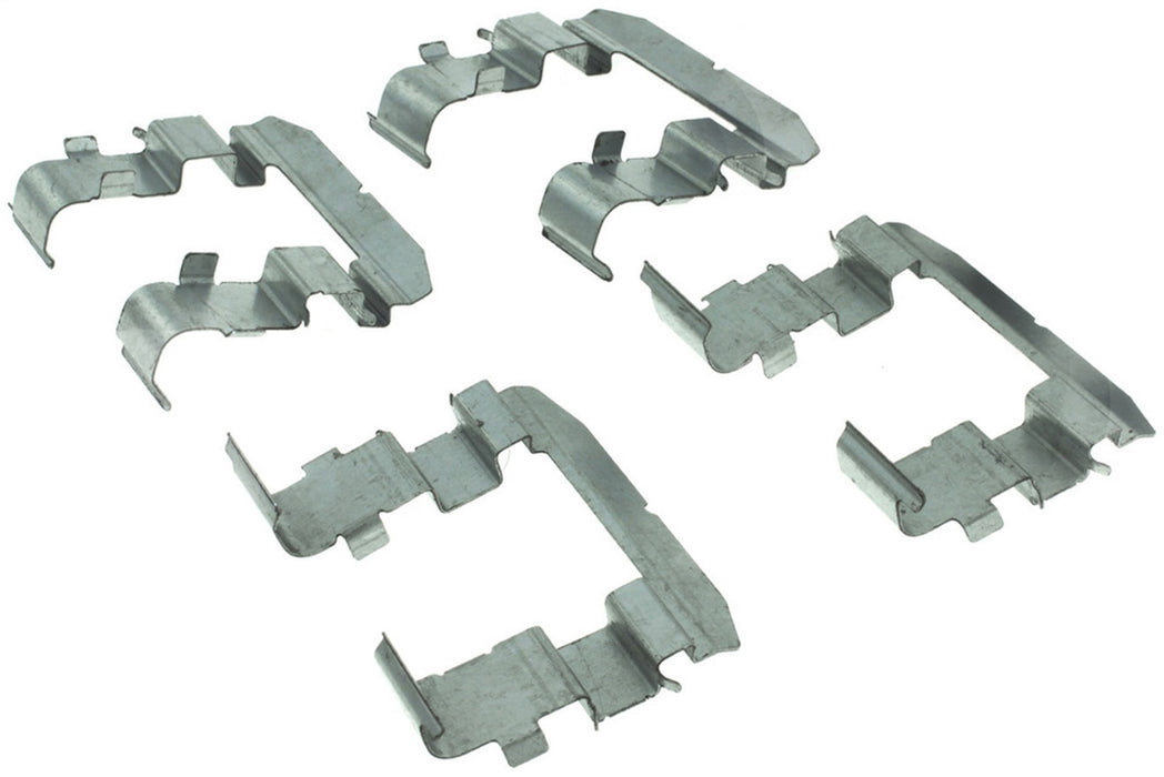 StopTech 308.12951 StopTech Street Brake Pads with Shims and Hardware - Truck Part Superstore