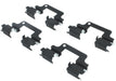 StopTech 308.13141 StopTech Street Brake Pads with Shims and Hardware - Truck Part Superstore