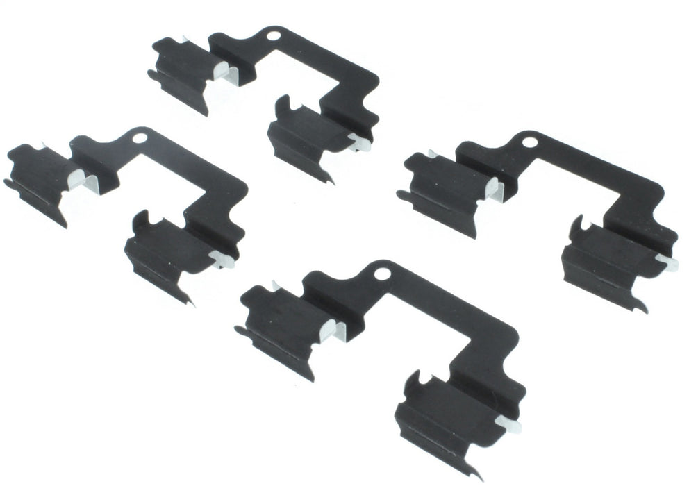 StopTech 308.13141 StopTech Street Brake Pads with Shims and Hardware - Truck Part Superstore