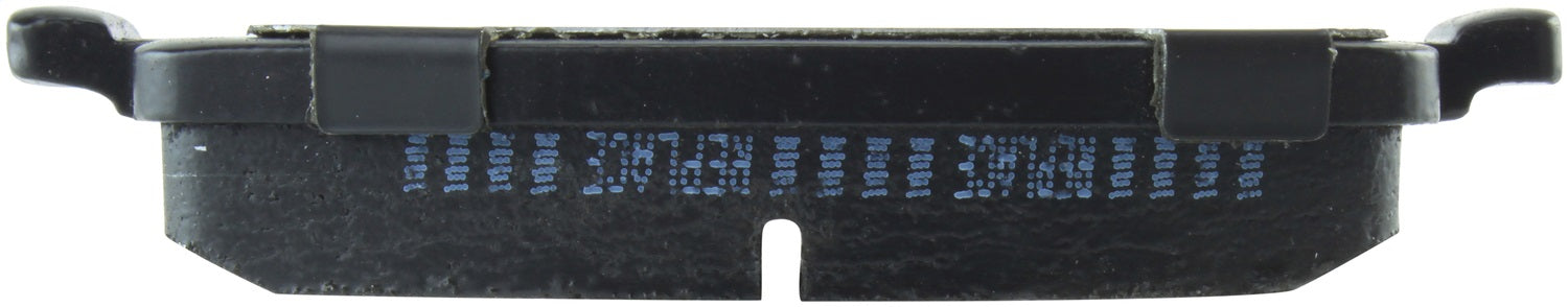 StopTech 308.13141 StopTech Street Brake Pads with Shims and Hardware - Truck Part Superstore
