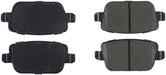 StopTech 308.13141 StopTech Street Brake Pads with Shims and Hardware - Truck Part Superstore