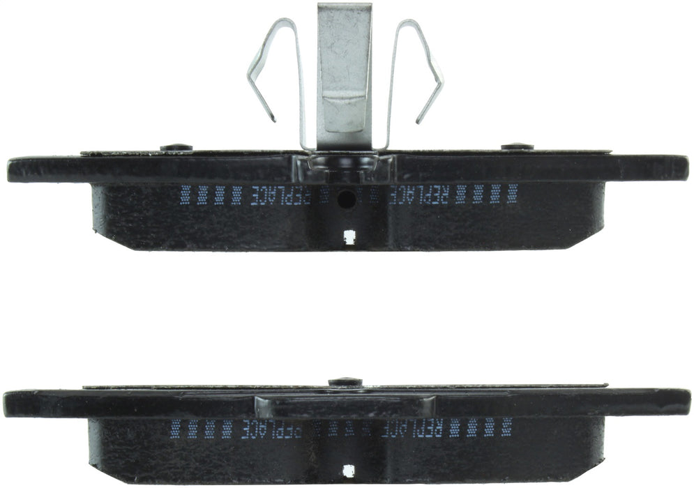 StopTech 308.13411 StopTech Street Brake Pads with Shims and Hardware - Truck Part Superstore